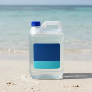 Agua de Mar Formato Grande